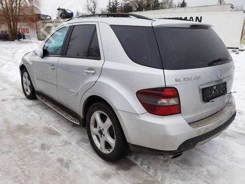 Electronic module MERCEDES-BENZ M-CLASS (W164) ML 320 CDI 4-matic (164.122) | BP32879183M83 - Image 8