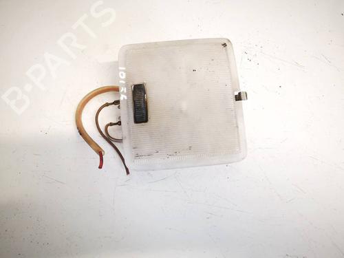 Plafonier Plafonier VW GOLF II (19E, 1G1) 1.6 D (54 hp) 35034202 35034202
