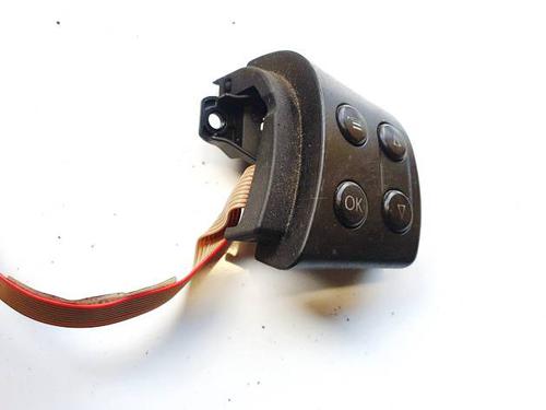 Steering wheel controls VW PASSAT B6 (3C2) 2.0 TDI | BP34780814E15 - Image 2