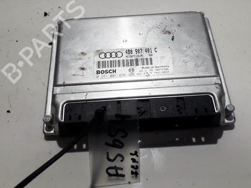 Used Engine control unit (ECU) Engine control unit (ECU) AUDI A6 C5 (4B2, 4B4) 2.5 TDI (150 hp) 33529132 33529132
