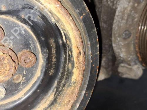 Pulley VW PASSAT B6 (3C2) 2.0 TDI | BP34985762M122 - Image 4