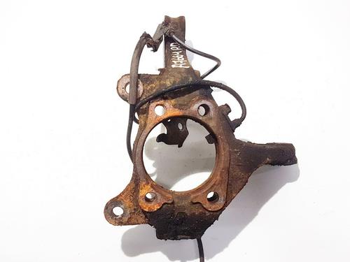 Used Left front steering knuckle Left front steering knuckle 35451770 35451770
