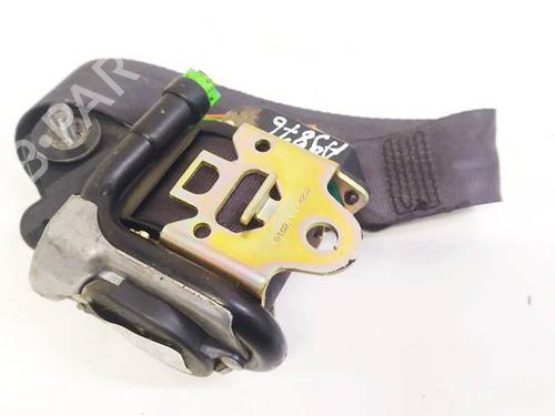 Used Rear left seatbelt Rear left seatbelt 35163752 35163752