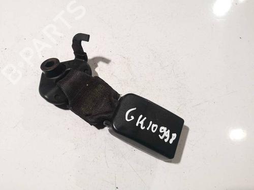 Sikkerhedssele-spænde Sikkerhedssele-spænde RENAULT SCÉNIC III (JZ0/1_) 1.5 dCi (106 hp) 36658009 36658009