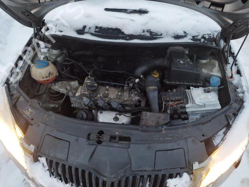 Engine mount SKODA FABIA II (542) 1.2 | BP32899432M89 - Image 8