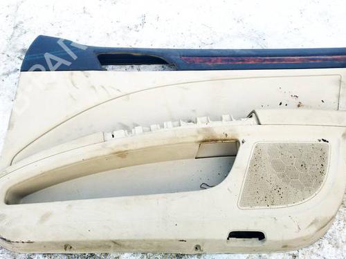Høyre frontpanel Høyre frontpanel SKODA SUPERB II (3T4) 2.0 TDI (170 hp) 35142090 35142090
