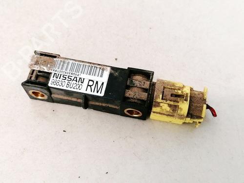Used Electronic module Electronic module NISSAN ALMERA TINO (V10) 2.2 dCi (115 hp) 33069912 33069912