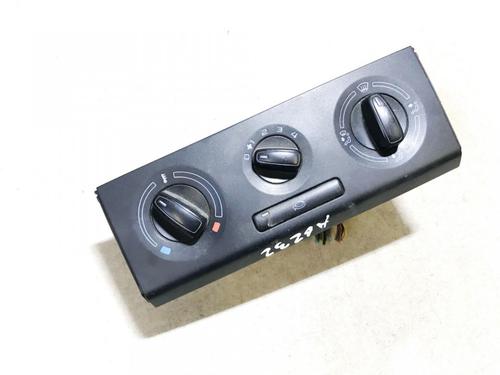 Used Climate control Climate control SKODA FABIA II (542) 1.2 12V (60 hp) 35607876 35607876