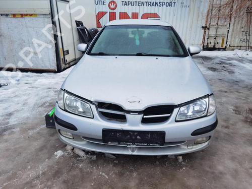 Engine control unit (ECU) NISSAN ALMERA II Hatchback (N16) 2.2 Di | BP33092796M57  - Image 5