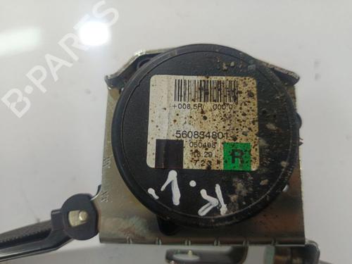 Front right seatbelt OPEL ASTRA H (A04) 1.7 CDTI (L48) | BP34841955I25 - Image 5