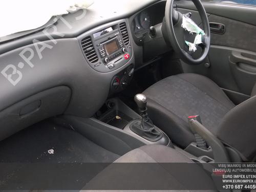 Electronic module KIA RIO II (JB) 1.4 16V | BP33493141M83  - Image 6