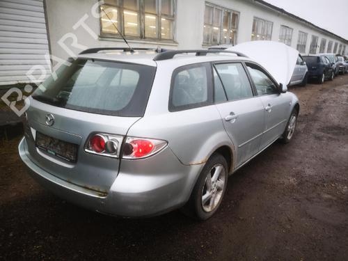 Speaker MAZDA 6 Hatchback (GG) 2.0 DI (GG14) | BP32610985E2