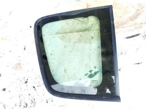 Used Rear right quarter glass Rear right quarter glass 35414341 35414341