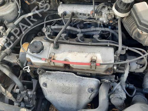 Engine mount MITSUBISHI SPACE STAR MPV (DG_A) 1.3 16V (DG1A) | BP33068010M89 - Image 5