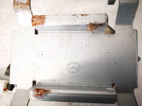 Electronic module MAZDA 6 Hatchback (GH) 2.2 MZR-CD (GH10) | BP38079094M83 - Image 3