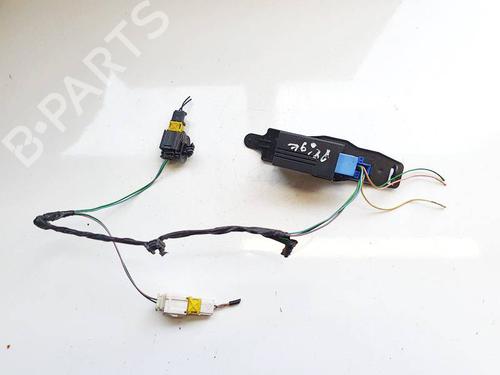 Used Electronic module Electronic module PEUGEOT 807 (EB_) 2.0 HDi (107 hp) 35262517 35262517