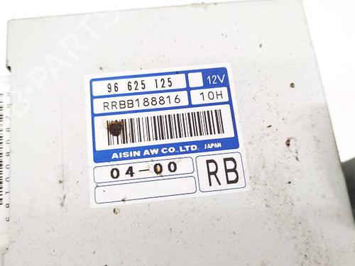 Automatic gearbox ECU CHEVROLET CAPTIVA (C100, C140) 2.0 D 4WD | BP34839197M51 - Image 2