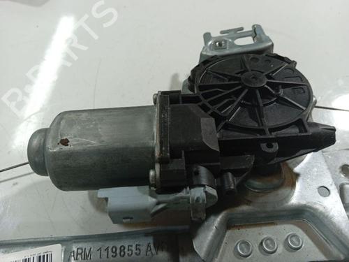 Used Right front window motor Right front window motor PEUGEOT 207 (WA_, WC_) 1.4 16V (95 hp) 34802184 34802184