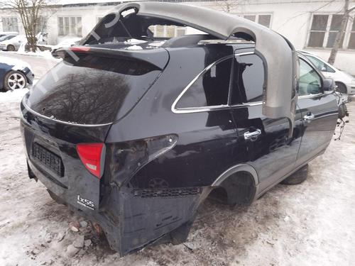 Air vent HYUNDAI ix55 3.0 V6 CRDi | BP32901102I21  - Image 9