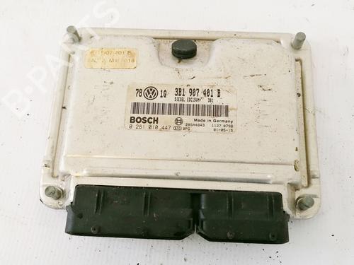 Used Engine control unit (ECU) Engine control unit (ECU) VW PASSAT B5.5 (3B3) 2.5 TDI (150 hp) 33066918 33066918