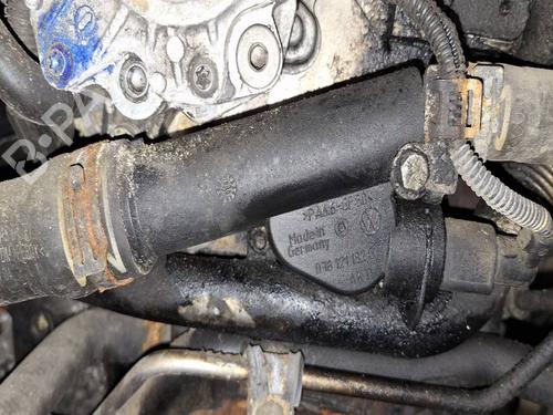 Used Thermostat housing Thermostat housing 34763604 34763604