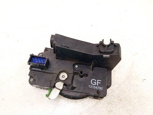 Used Front right lock Front right lock OPEL MERIVA A MPV (X03) 1.7 CDTI (E75) (125 hp) 36456736 36456736