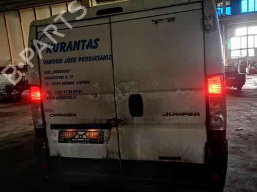 Fuse box CITROËN JUMPER II Bus 2.2 HDi 120 | BP32942044E1  - Image 8