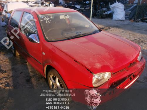 Used Parts VW GOLF IV (1J1) 1.4 16V 4525309