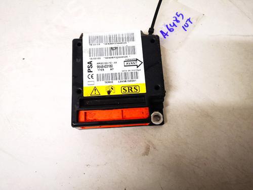 ecu-airbags-citroen-c5-i-dc_-2001-2002-2003-2004-2005-33091310 main image