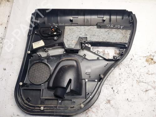 Rear left panel MITSUBISHI OUTLANDER II (CW_W) 2.0 DI-D (CW8W) | BP35569046C60 - Image 3