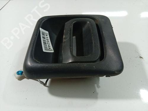 Puxador exterior frente direito Puxador exterior frente direito FIAT DUCATO Van (244_) 2.8 JTD 4x4 (128 hp) 36250224 36250224