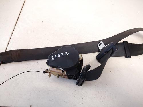 Used Rear right seatbelt Rear right seatbelt 35456861 35456861