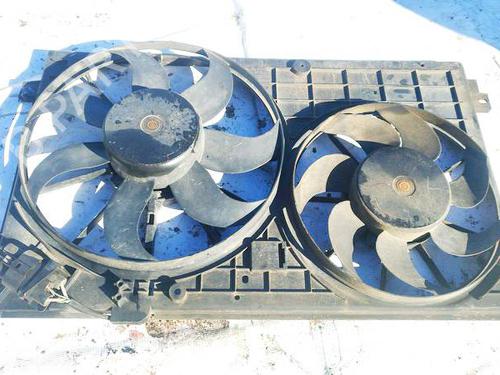 Used Fan Fan VW PASSAT B6 (3C2) 1.9 TDI (105 hp) 35100284 35100284