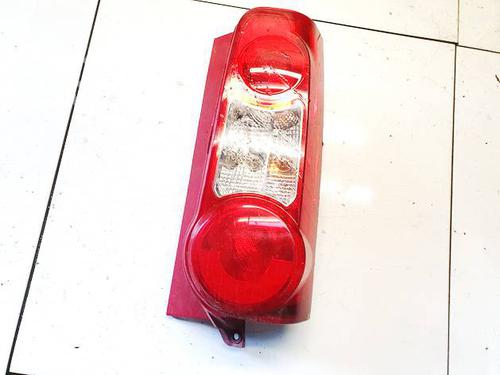 Used Left taillight Left taillight PEUGEOT PARTNER Box Body/MPV 1.6 HDi (90 hp) 34747346 34747346