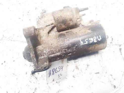 Used Starter Starter RENAULT GRAND SCÉNIC II (JM0/1_) 1.9 dCi (JM14) (131 hp) 35342102 35342102