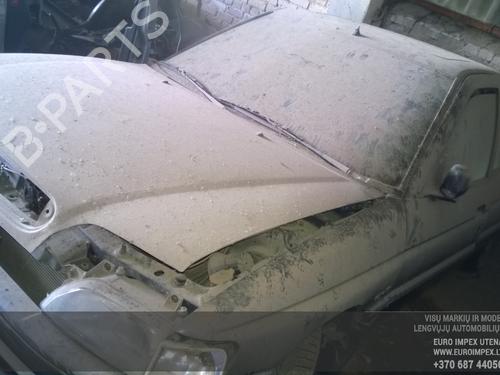 Brugte FORD ESCORT V (AAL, ABL) 1.8 D (60 hp) 4469684