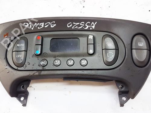 Used Climate control Climate control RENAULT SCÉNIC I MPV (JA0/1_, FA0_) 1.9 dTi (JA1U) (80 hp) 35867689 35867689