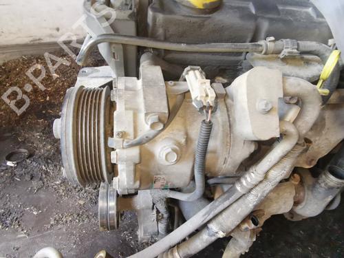 Used AC compressor AC compressor OPEL MERIVA A MPV (X03) 1.7 DTI (E75) (75 hp) 35505499 35505499