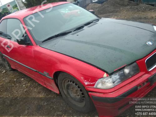 Electronic sensor BMW 3 (E36) 318 is | BP33486430M84 - Image 4