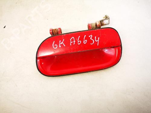 Used Rear left exterior door handle Rear left exterior door handle HYUNDAI LANTRA I (J-1) 1.5 i.e. (86 hp) 35528753 35528753
