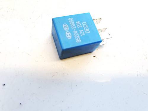 Electronic sensor HYUNDAI SANTA FÉ II (CM) 2.7 V6 GLS 4x4 | BP32581959M84  - Image 5