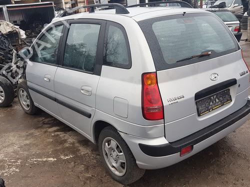 Pipe HYUNDAI MATRIX (FC) 1.5 CRDi | BP35672425M125 - Image 8