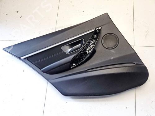 Used Rear left panel Rear left panel BMW 3 (F30, F80) 318 d (150 hp) 35007738 35007738