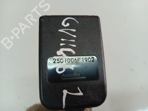 Engate do cinto PEUGEOT 807 (EB_) 2.2 HDi | BP39221932I32 - Image 4