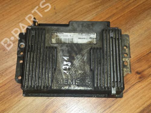 Used Engine control unit (ECU) Engine control unit (ECU) RENAULT MEGANE Scenic (JA0/1_) 1.6 e (JA0F) (90 hp) 33498917 33498917