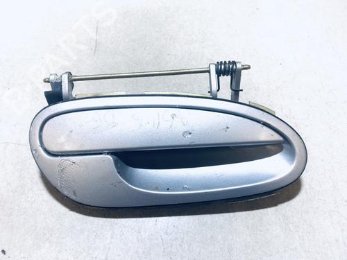 Used Front right exterior door handle Front right exterior door handle OPEL OMEGA B (V94) 2.5 DTI (F69, M69, P69) (150 hp) 35878249 35878249