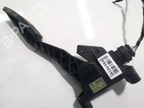 Used Pedal Pedal OPEL ZAFIRA A MPV (T98) 2.0 DI 16V (F75) (82 hp) 34815918 34815918
