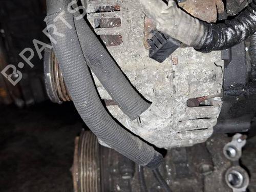 Used Alternator Alternator CITROËN C3 II (SC_) 1.4 HDi 70 (SC8HZC, SC8HR0, SC8HP4) (68 hp) 34870590 34870590