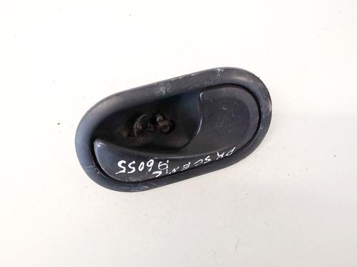 Used Front left interior door handle Front left interior door handle RENAULT SCÉNIC II (JM0/1_) 1.6 (JM0C, JM0J, JM1B) (113 hp) 35618402 35618402
