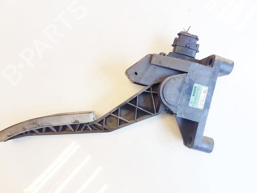 Used Pedal Pedal OPEL ASTRA G Hatchback (T98) 2.0 DI (F08, F48) (82 hp) 35863941 35863941